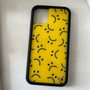 Wildflower iPhone 11 case